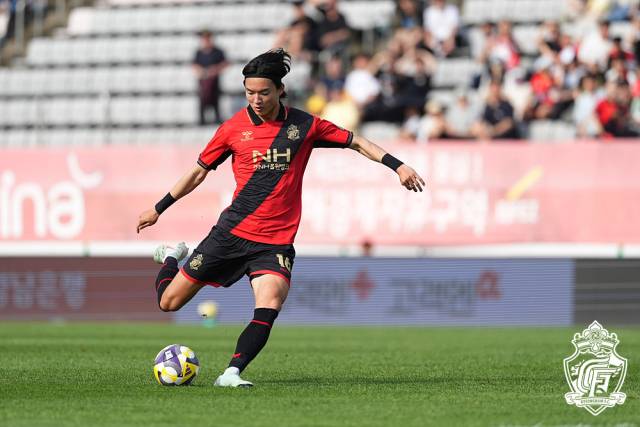 이강희. 사진 제공=경남FC