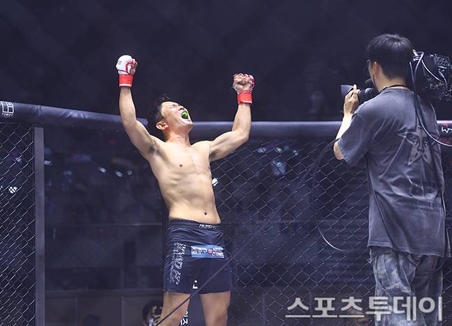 윤형빈 / 사진=팽현준 기자