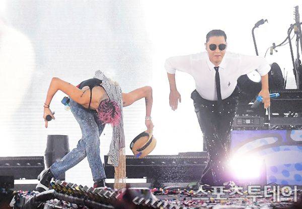 싸이 지드래곤 / 사진=권광일 기자