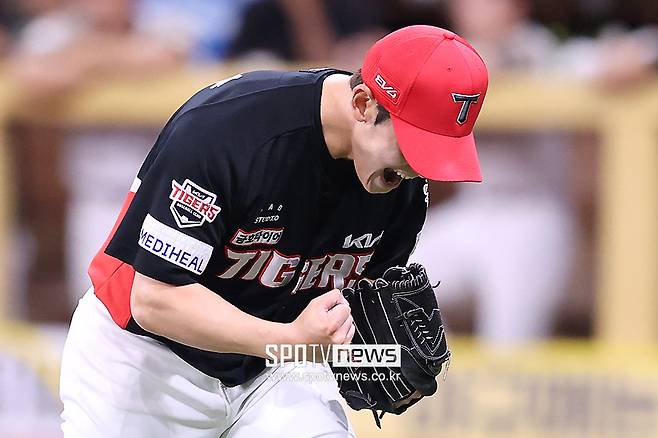 ▲ KIA 타이거즈 김현수 ⓒ곽혜미 기자