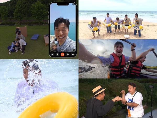 ▲ 한층 더 독해진 리얼 로드 야생 버라이어티에 돌입한 멤버들의 '비박 레이스' 두 번째 이야기가 오는 29일 오후 6시 10분 방송되는 '1박 2일 시즌4'에서 공개된다. 제공|KBS