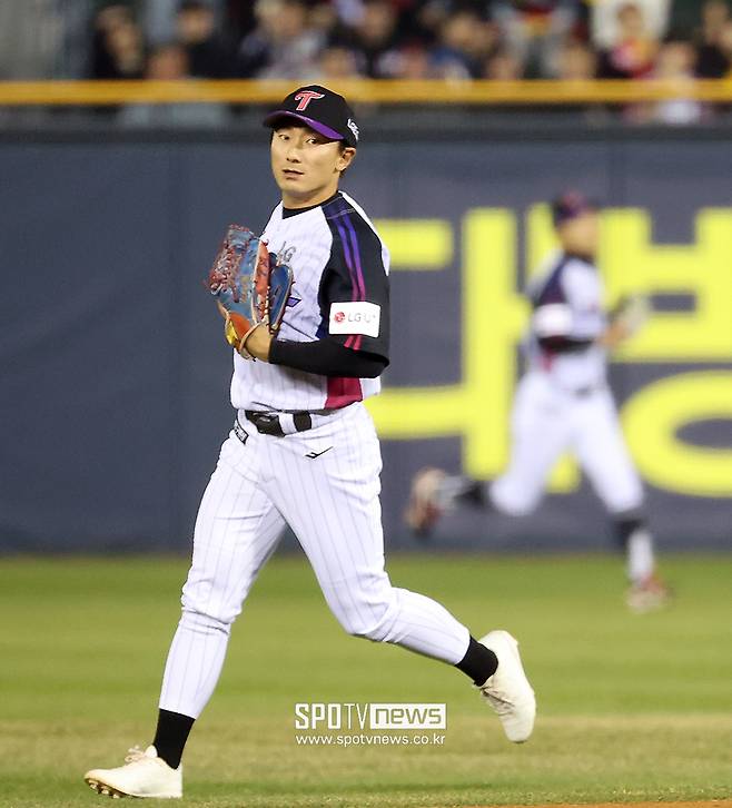 ▲ 신민재 ⓒ곽혜미 기자