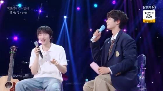 /사진= KBS 2TV '더 시즌즈-박보검의 칸타빌레' 방송화면