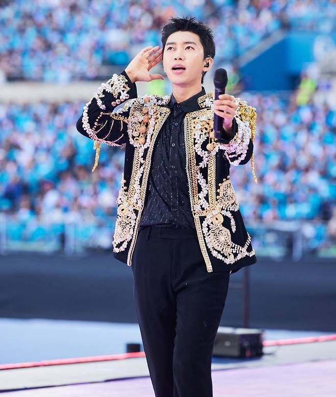 '54개월 왕좌' 임영웅, 6월 트로트 가수 브랜드평판 1위