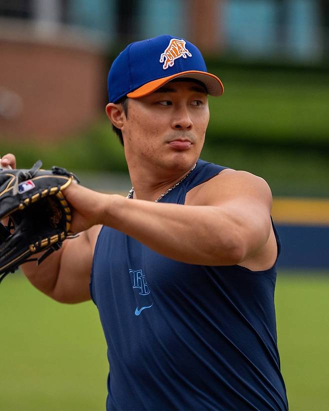 탬파베이 레이스 내야수 김하성이 28일 트리플A 경기에서 4타수 무안타 2삼진으로 침묵했다. 트리플A 타율이 0.197까지 하락한 가운데 김하성은 다음 달 1일 탬파베이 데뷔전을 치를 가능성이 크다. 탬파베이 구단 SNS