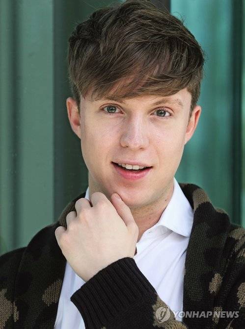 벨기에 출신 방송인 줄리안 퀸타르트 [연합뉴스 자료사진]