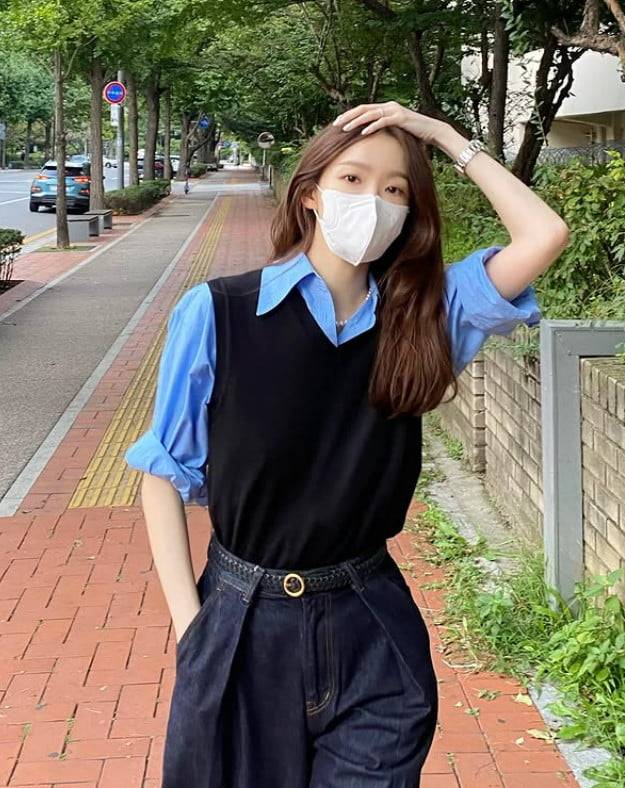 사진=강민경 SNS