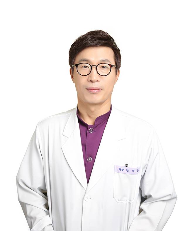 김재봉 광주신세계안과 대표원장. /광주신세계안과 제공