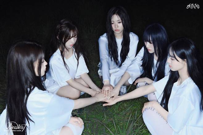 리센느(사진=더뮤즈엔터테인먼트)