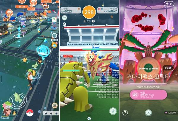 - 28일은 자마젠타 방패왕 레이드가 메인이다