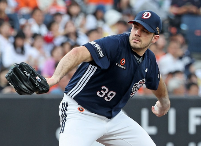 두산 베어스 잭로그