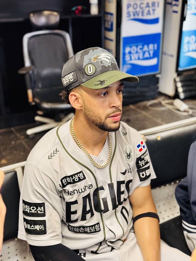 한화 리베라토.ⓒ News1 서장원 기자