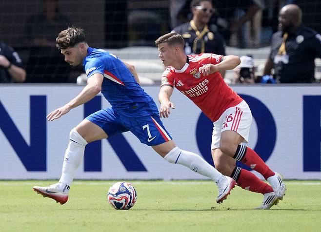 사진 | 샬럿=로이터연합뉴스