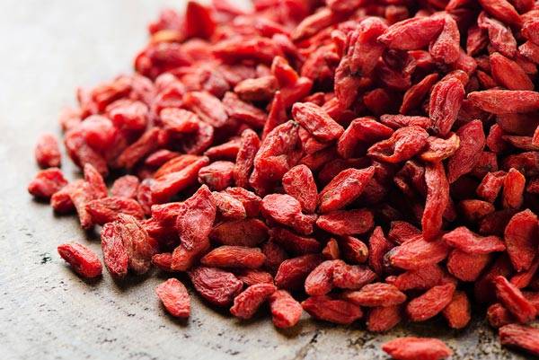 구기자에는 베타인이 함유돼 있다./사진=클립아트코리아