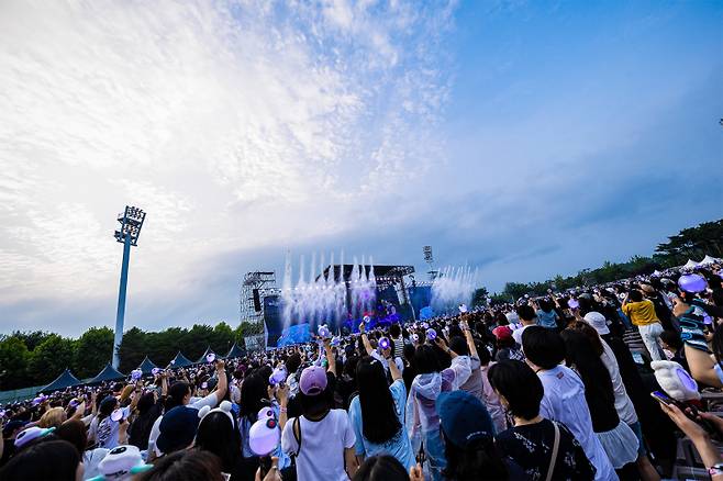 BTS 진. (사진=빅히트 뮤직 제공)