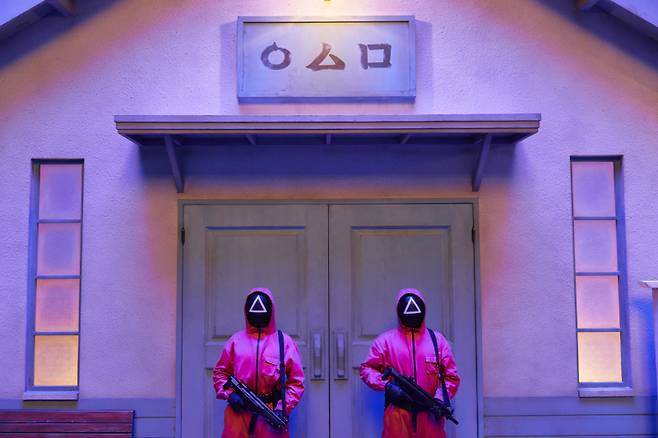 ‘오징어 게임’ 시즌3 스틸 / 사진=넷플릭스 제공