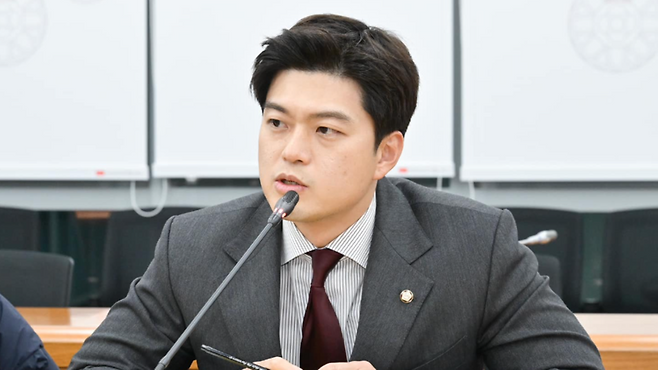 김용태 국민의힘 비상대책위원장