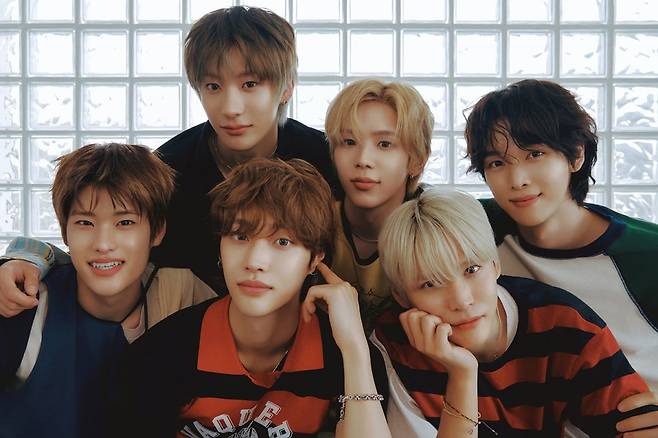 그룹 라이즈 /사진=SM엔터테인먼트 제공
