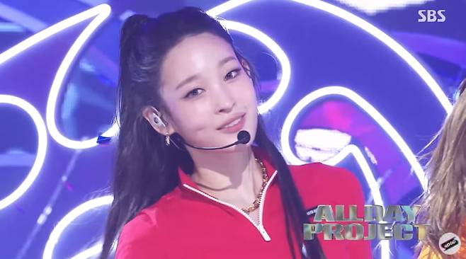/사진=SBS '인기가요' 캡쳐