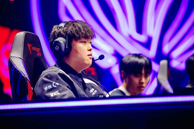 ‘빈’ 천쩌빈. 라이엇 게임즈 제공&nbsp;