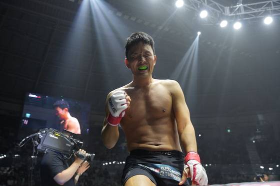 윤형빈. 사진l로드FC