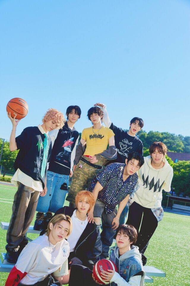 아홉 / AHOF OFFICIAL