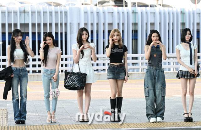 그룹 베이비몬스터(BABYMONSTER) / 마이데일리