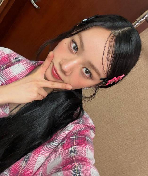 혜리 소셜미디어