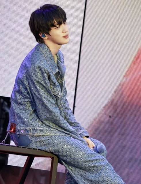 진 소셜 계정 캡처