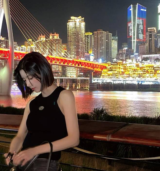 권은비 소셜미디어