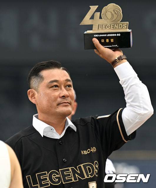 [OSEN=잠실, 이대선 기자]