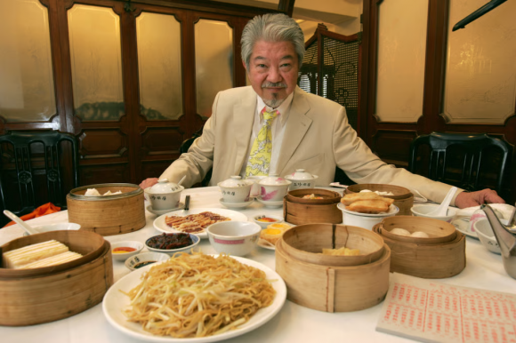 음식평론가 차이란