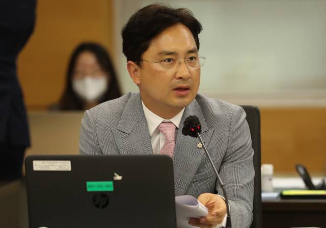 김병욱 전 국민의힘 의원