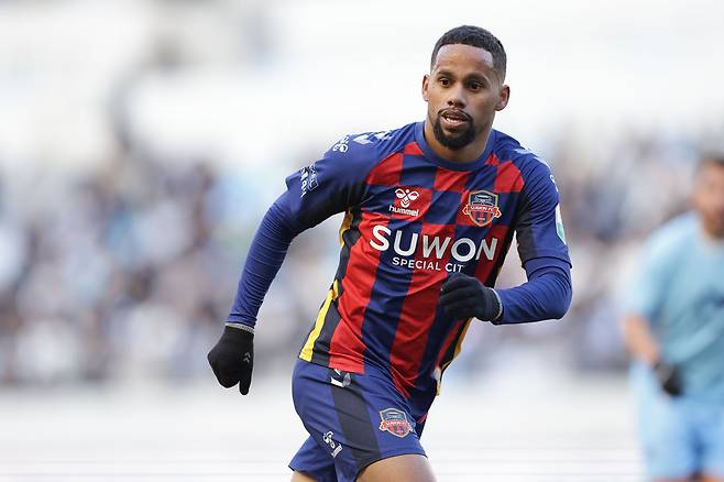 수원FC 안데르손. 프로축구연맹 제공