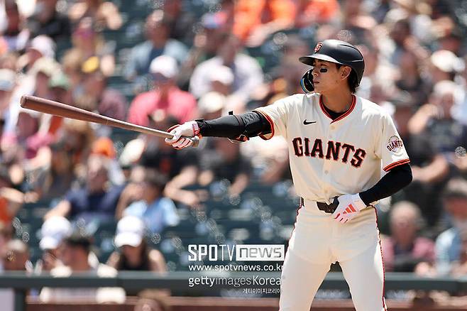 ▲ 6월 들어 원인을 알기 어려울 정도의 극심한 타격 슬럼프에 빠진 이정후