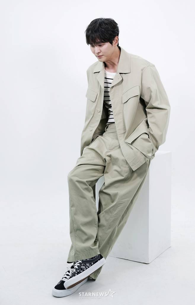 2025.06.09 배우 주원 AAA 인터뷰 /사진=이동훈