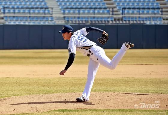 NC 다이노스 투수 구창모. /사진=NC 다이노스 제공