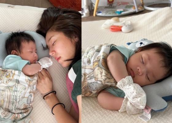 /사진=손담비 SNS