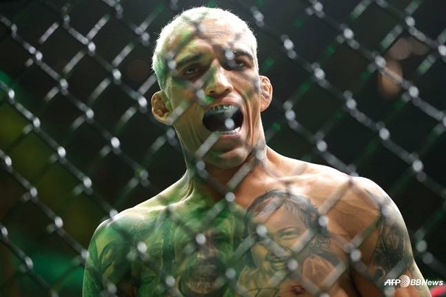 찰스 올리베이라. /AFPBBNews=뉴스1