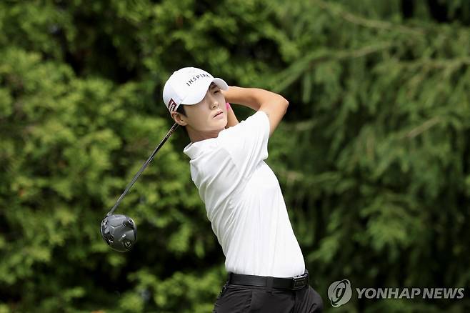 박성현 [AFP=연합뉴스]