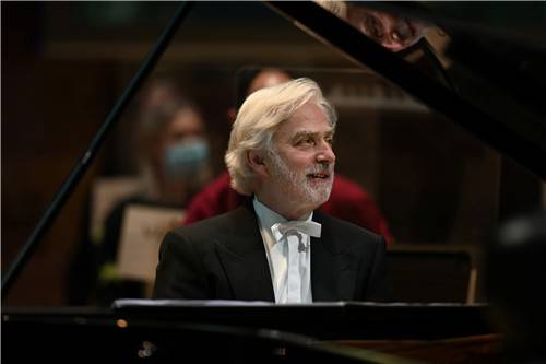 피아니스트 크리스티안 지메르만 [ⓒMark Allan. 마스트미디어 제공. 재판매 및 DB금지]