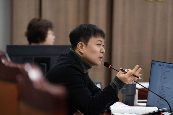 유영일 도의원.[사진=경기도의회]