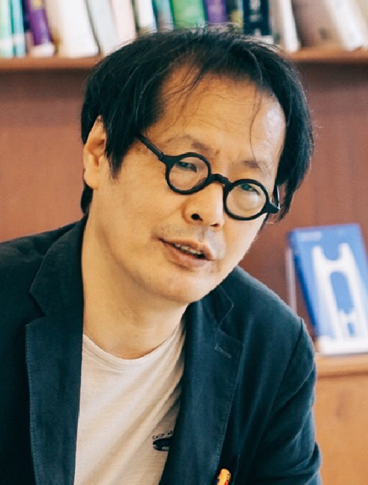 신병륜 동의대 건축학과 교수. 상지E&A/엔지니어링건축사사무소 제공