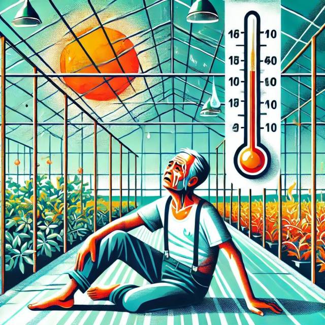 온열질환 관련 이미지. 김현우 기자