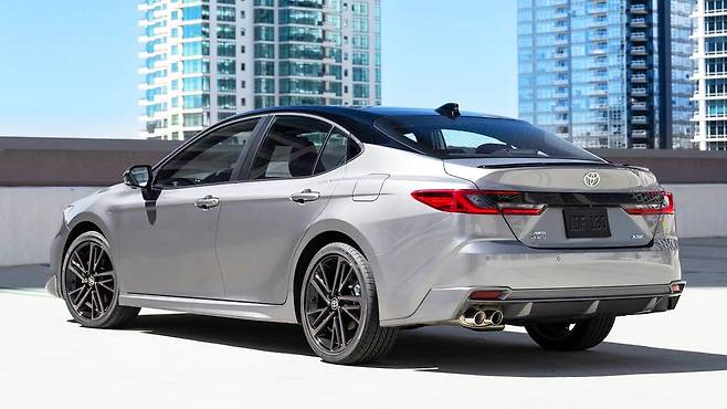 토요타 캠리 하이브리드