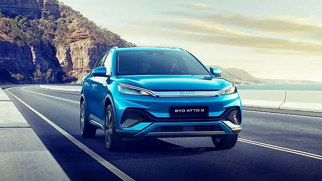 BYD 아토3