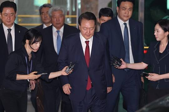 윤석열 전 대통령(사진 출처: 뉴시스)