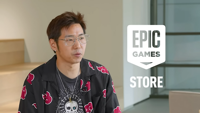 '데이브 더 다이브'는 에픽게임즈 스토어 입점, 스위치2 무료 업그레이드 등 플랫폼 확장을 진행한다.(출처=민트로켓 유튜브).