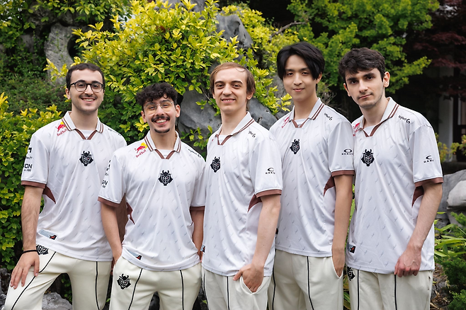 G2(사진=라이엇 게임즈 제공).