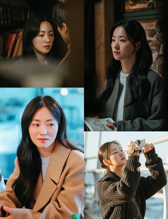 배우 전여빈. SBS 제공.